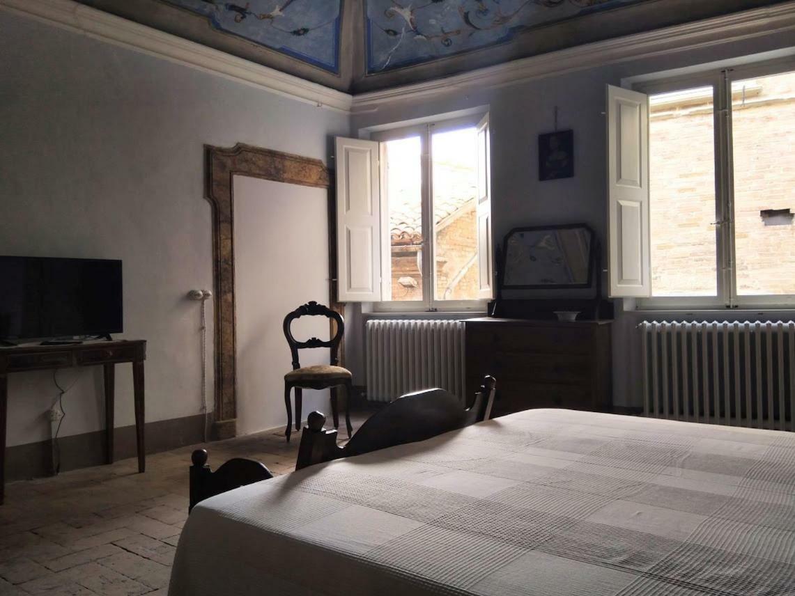 Residenza Storica Volta Della Morte Ουρμπίνο Εξωτερικό φωτογραφία