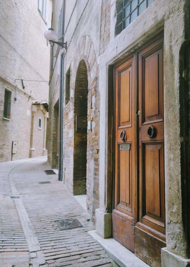 Residenza Storica Volta Della Morte Ουρμπίνο Εξωτερικό φωτογραφία